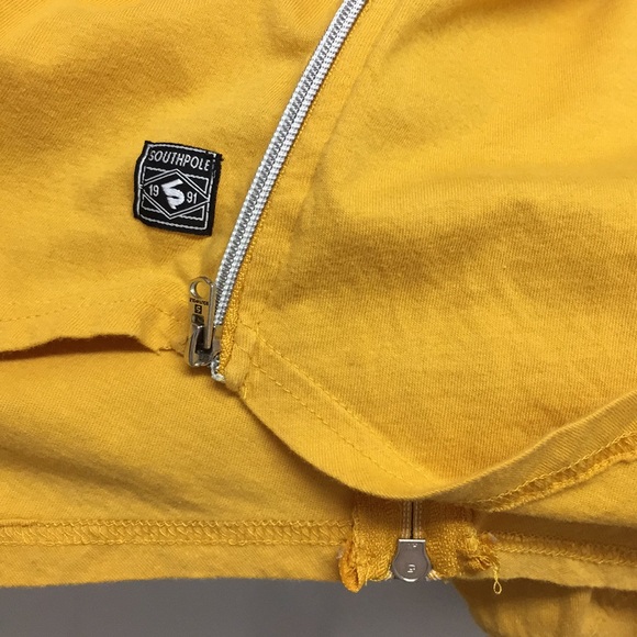 SouthPole Mens Hoodies - Picture 6 of 8